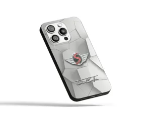 Mini Cooper Cell Phone Cover Durable Sturdy Design